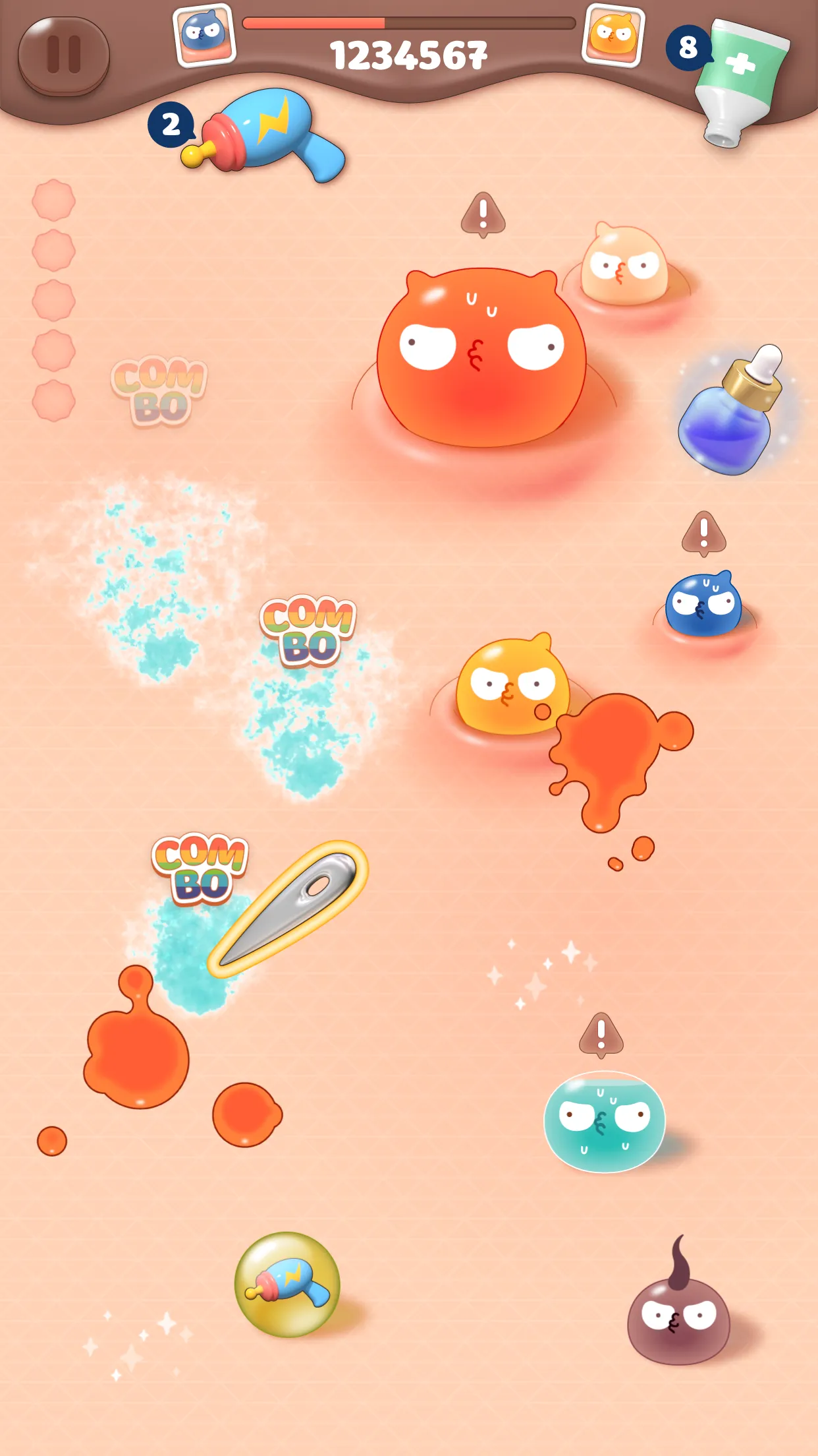 Pimple POP | Indus Appstore | Screenshot