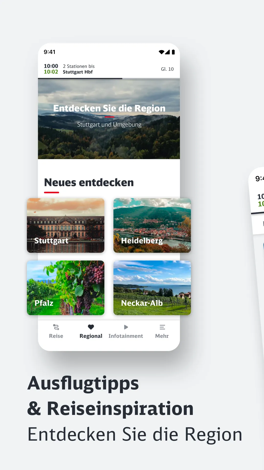 Mobility Stuttgart | Indus Appstore | Screenshot