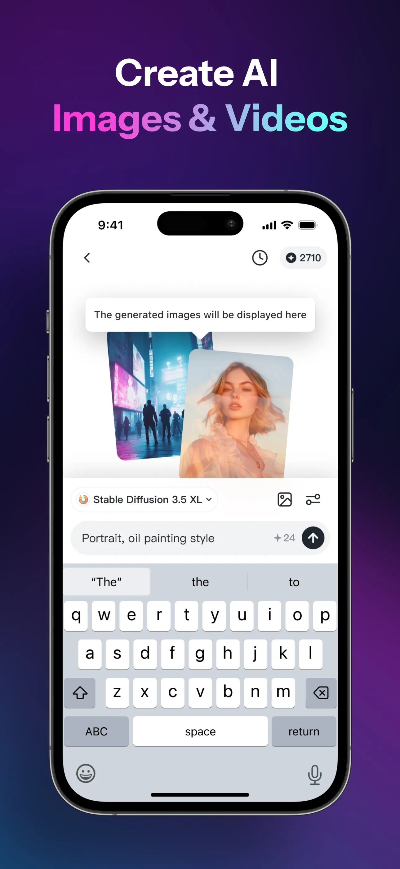 Monica AI: Chat, Image & Video | Indus Appstore | Screenshot