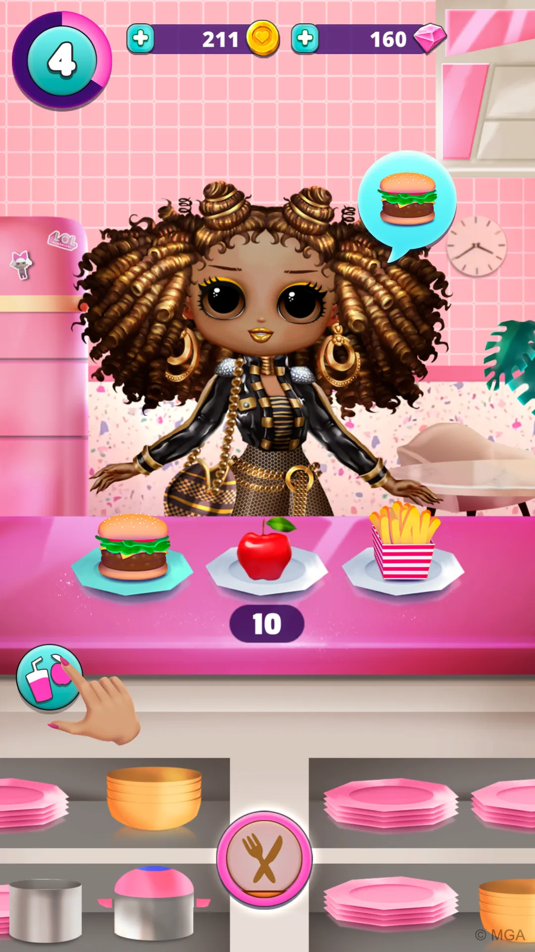 LOL Surprise!OMG Fashion House | Indus Appstore | Screenshot