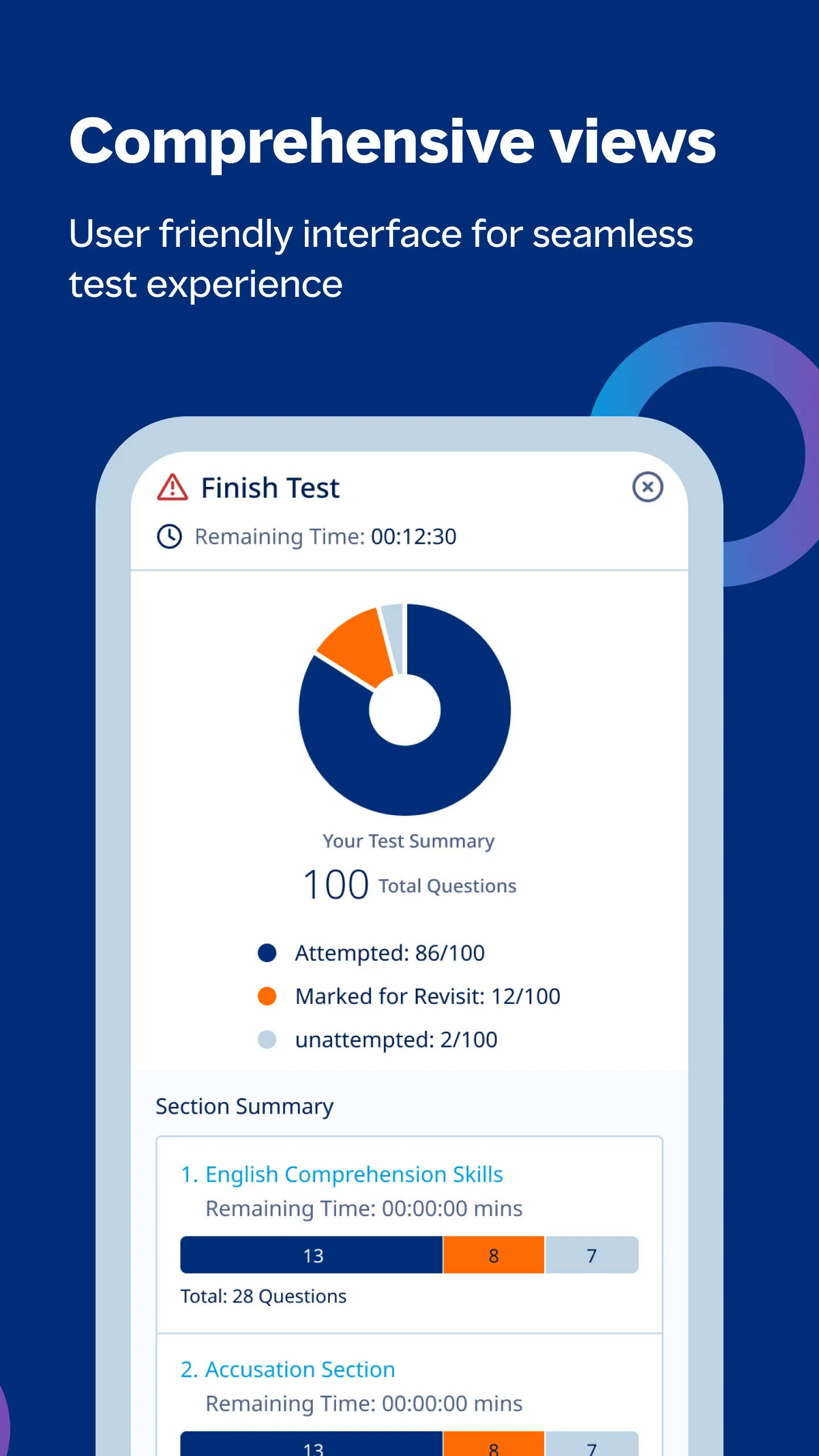 Mercer | Mettl | Indus Appstore | Screenshot