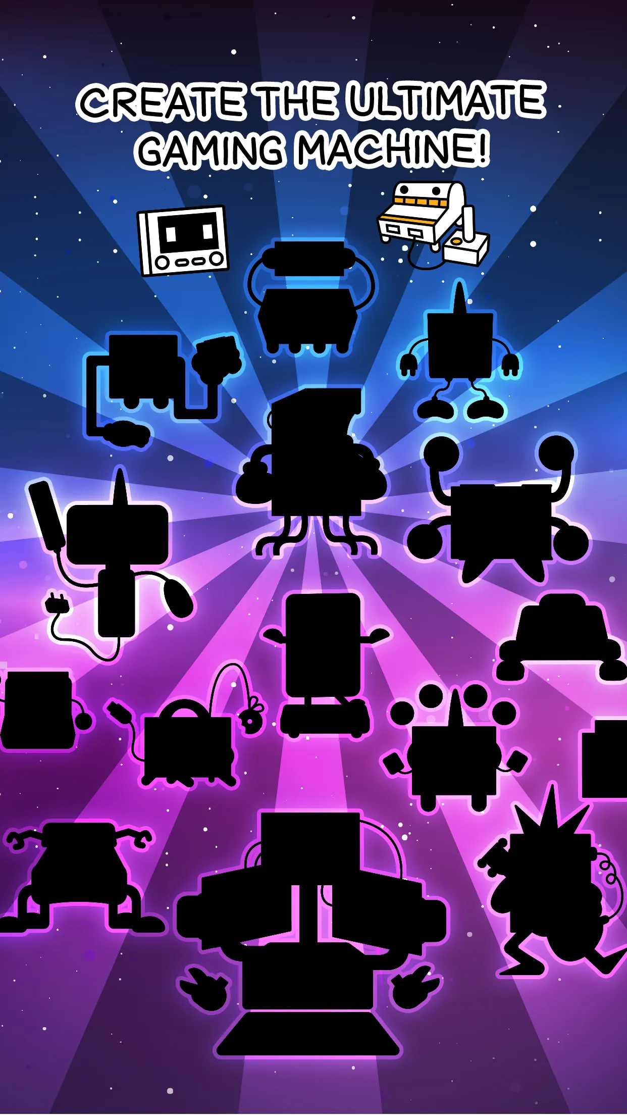 Video Game Evolution: Merge it | Indus Appstore | Screenshot