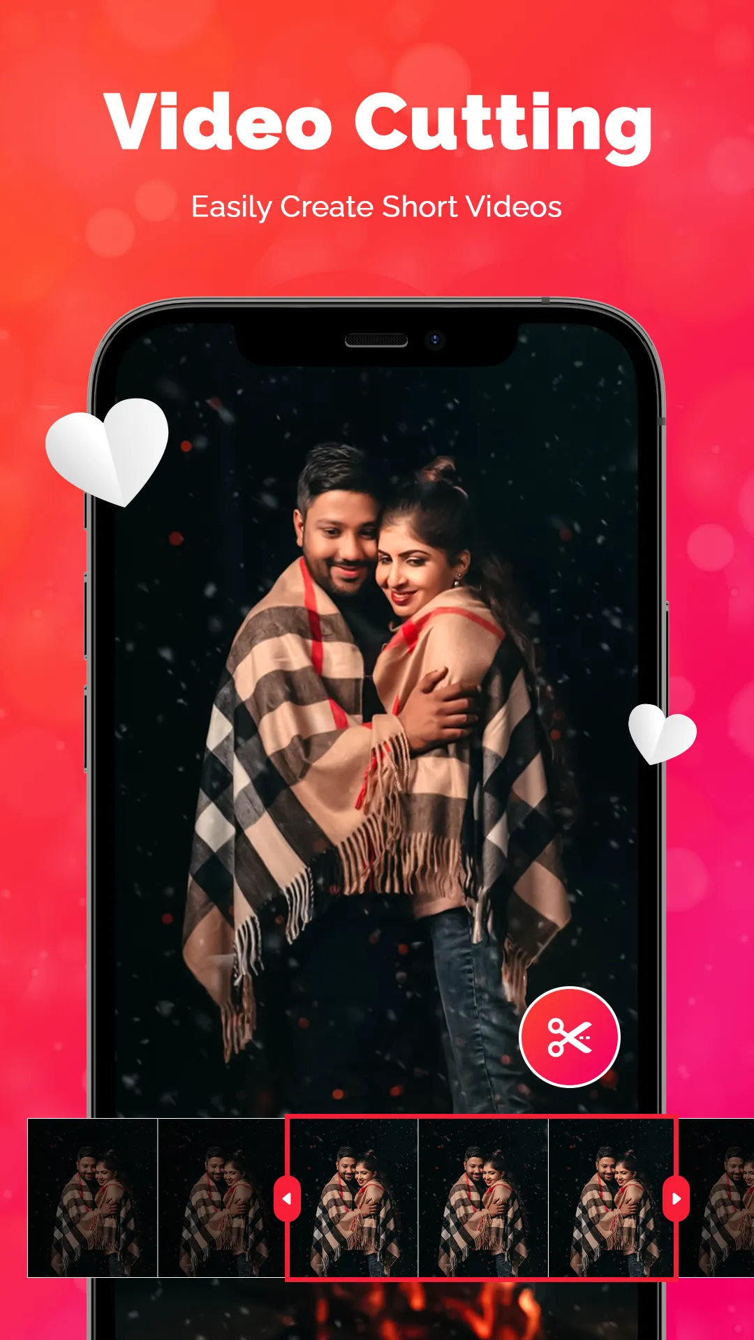 Anniversary video maker & song | Indus Appstore | Screenshot