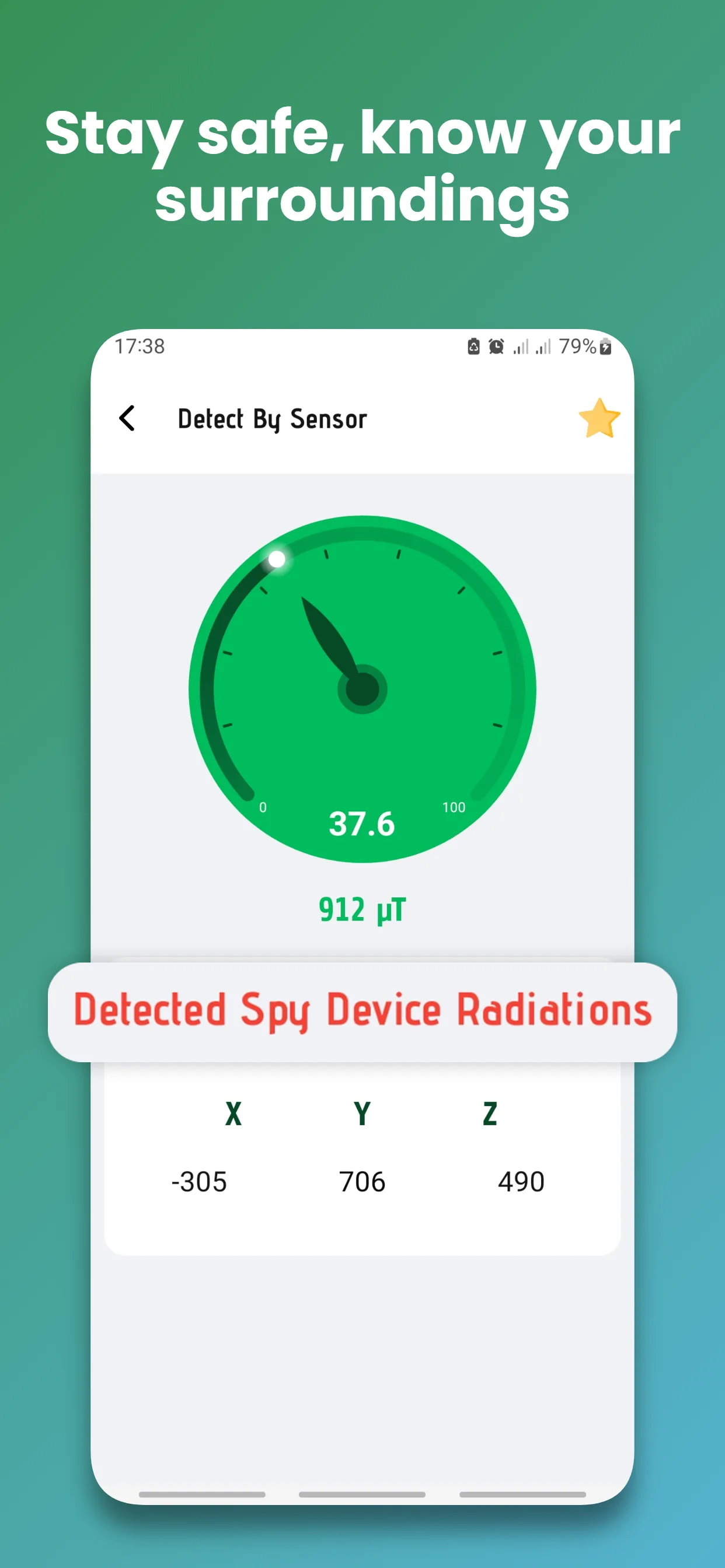 All Devices Detector finder | Indus Appstore | Screenshot