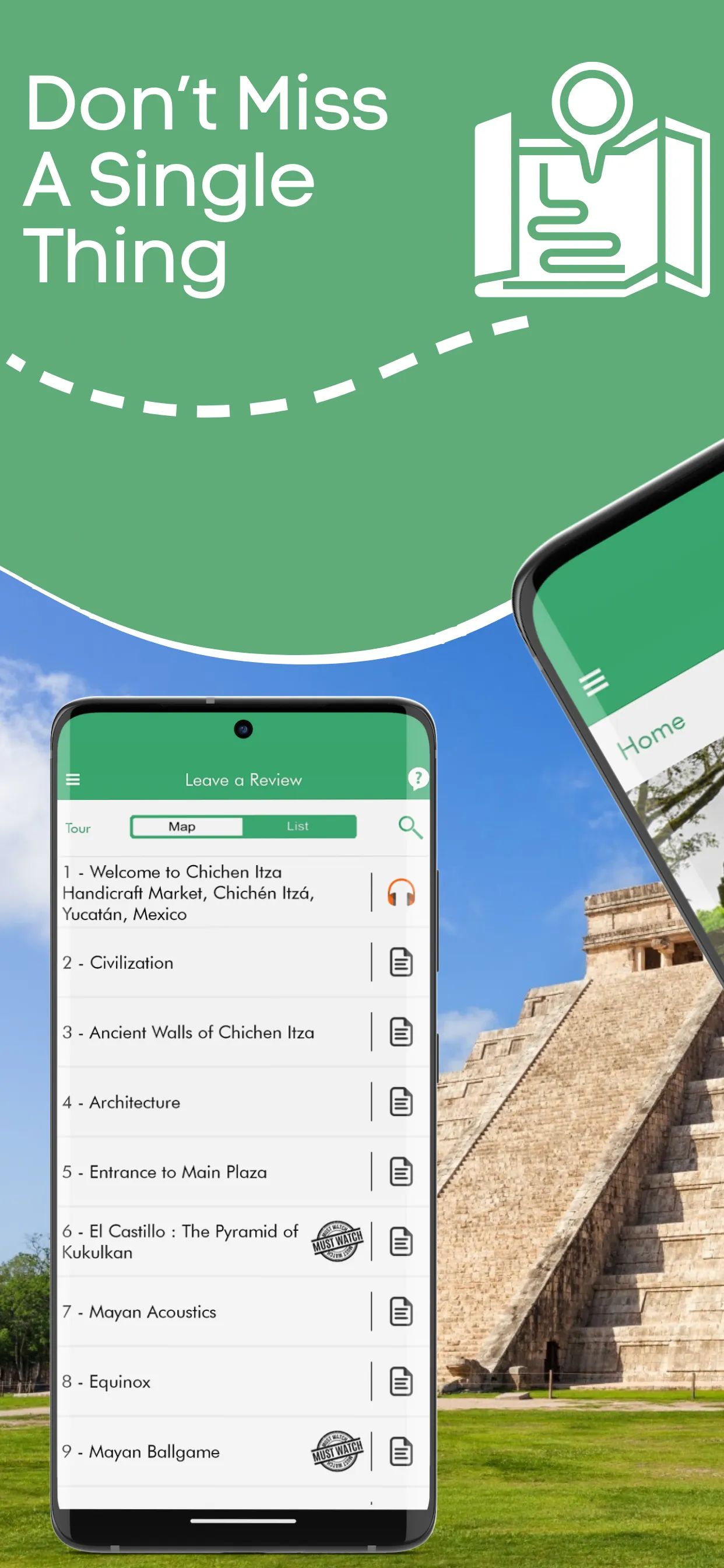 Chichen Itza Tour Guide Cancun | Indus Appstore | Screenshot