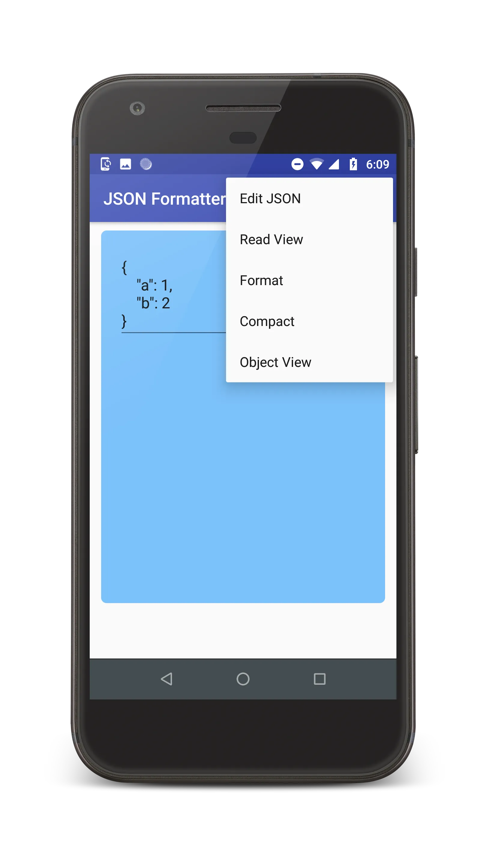 JSON Formatter | Indus Appstore | Screenshot