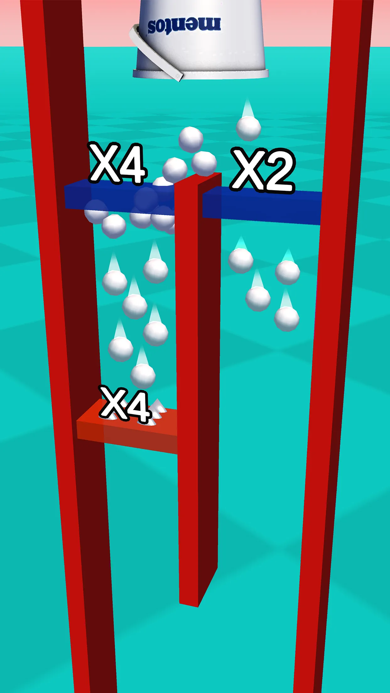 Drop and Explode: Soda Geyser | Indus Appstore | Screenshot