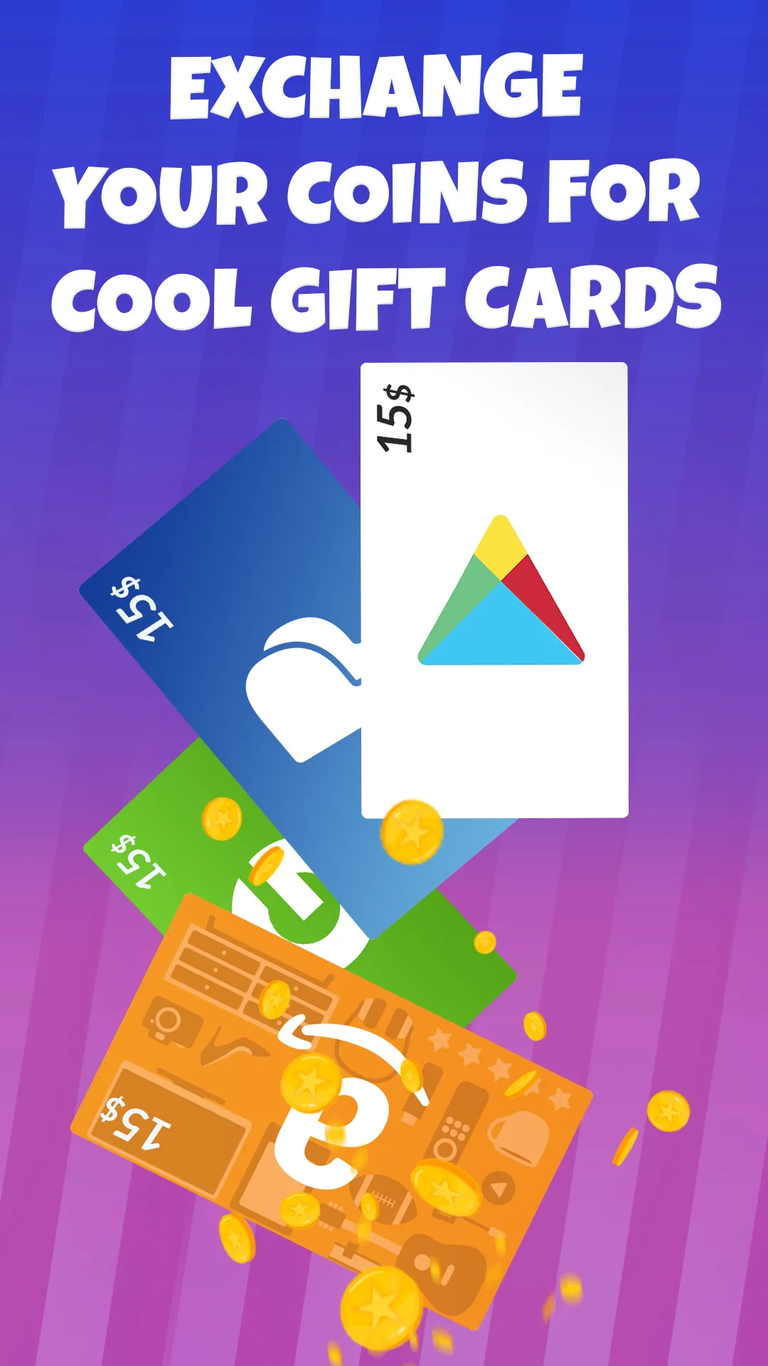 Coin Pop- Win Gift Cards | Indus Appstore | Screenshot