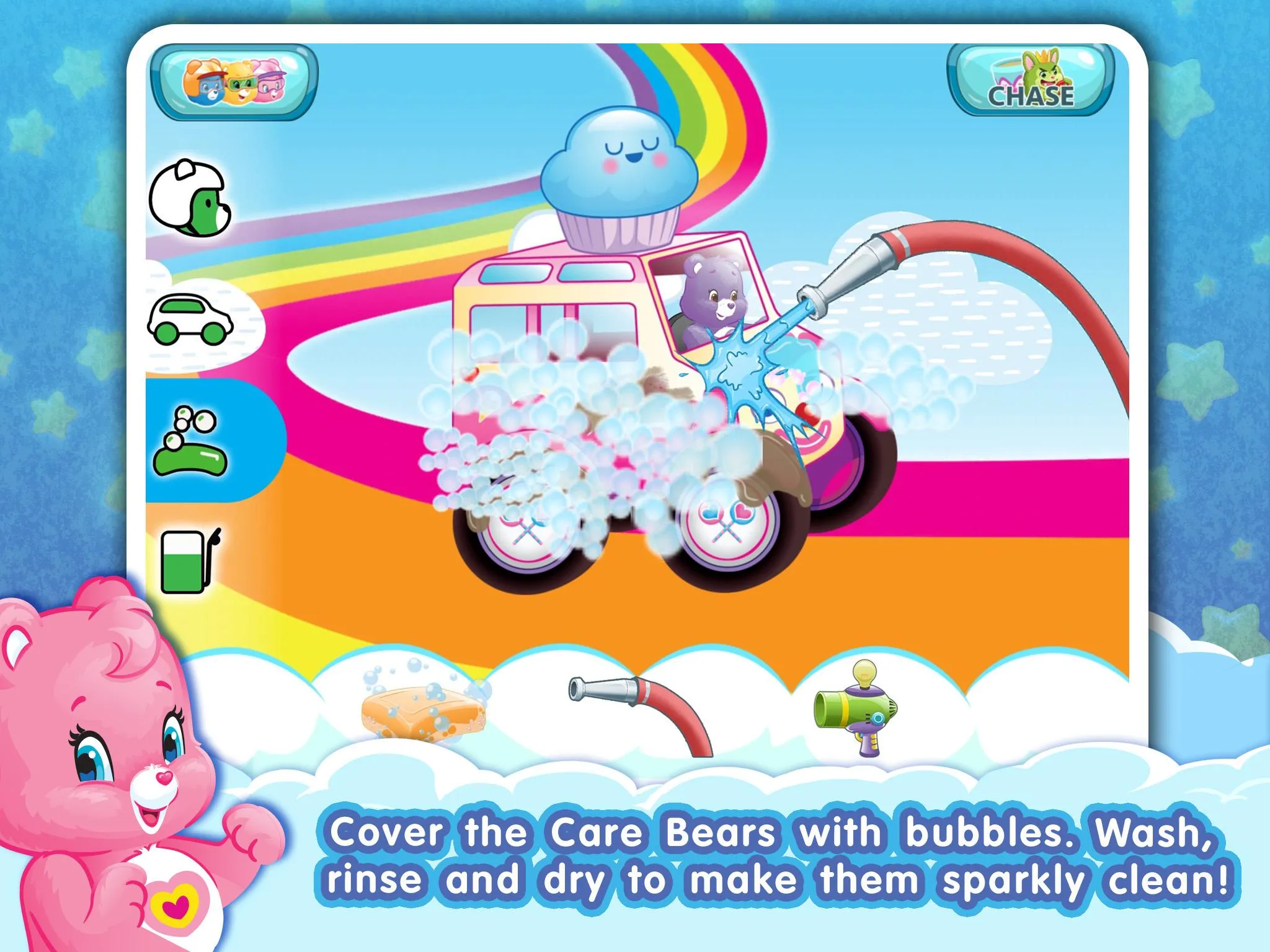 Care Bears: Care Karts | Indus Appstore | Screenshot