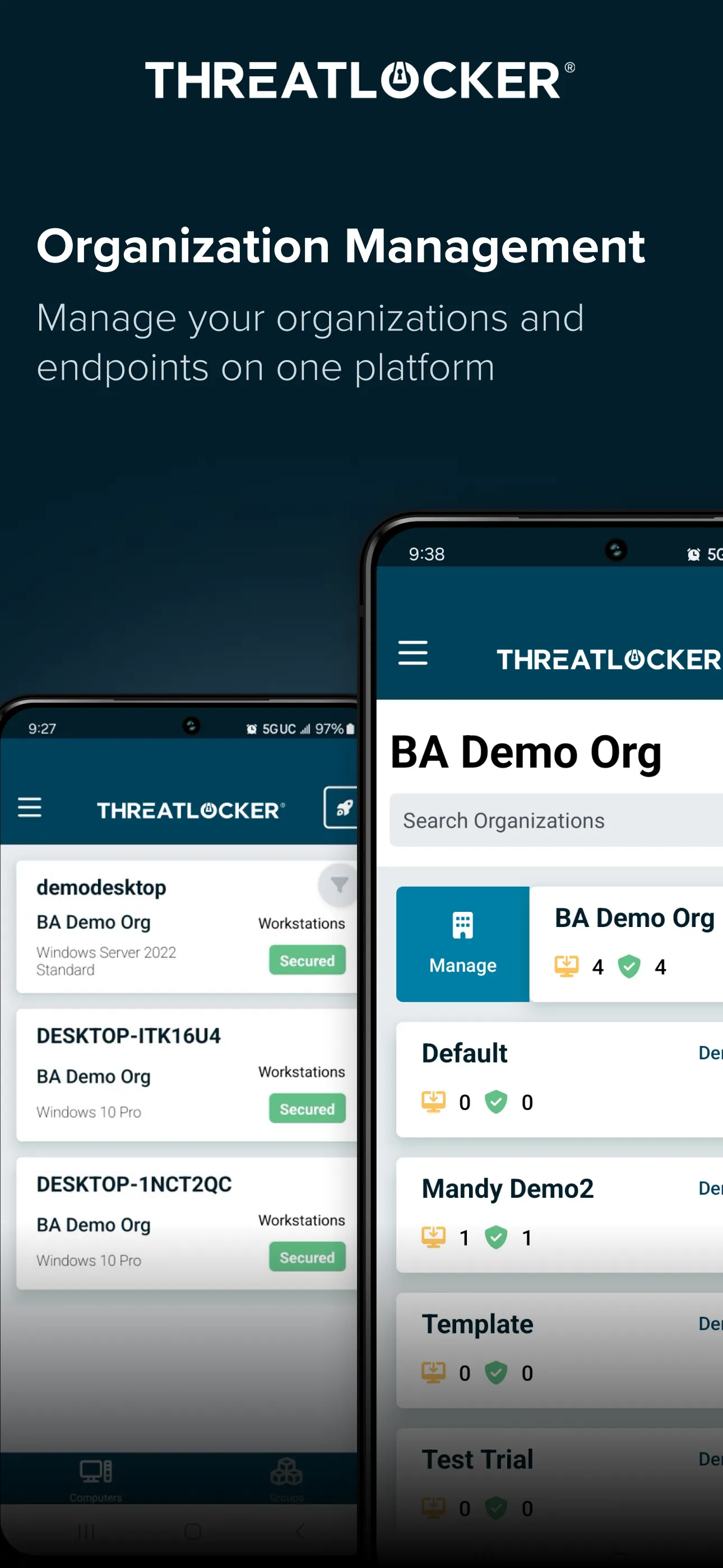 ThreatLocker | Indus Appstore | Screenshot