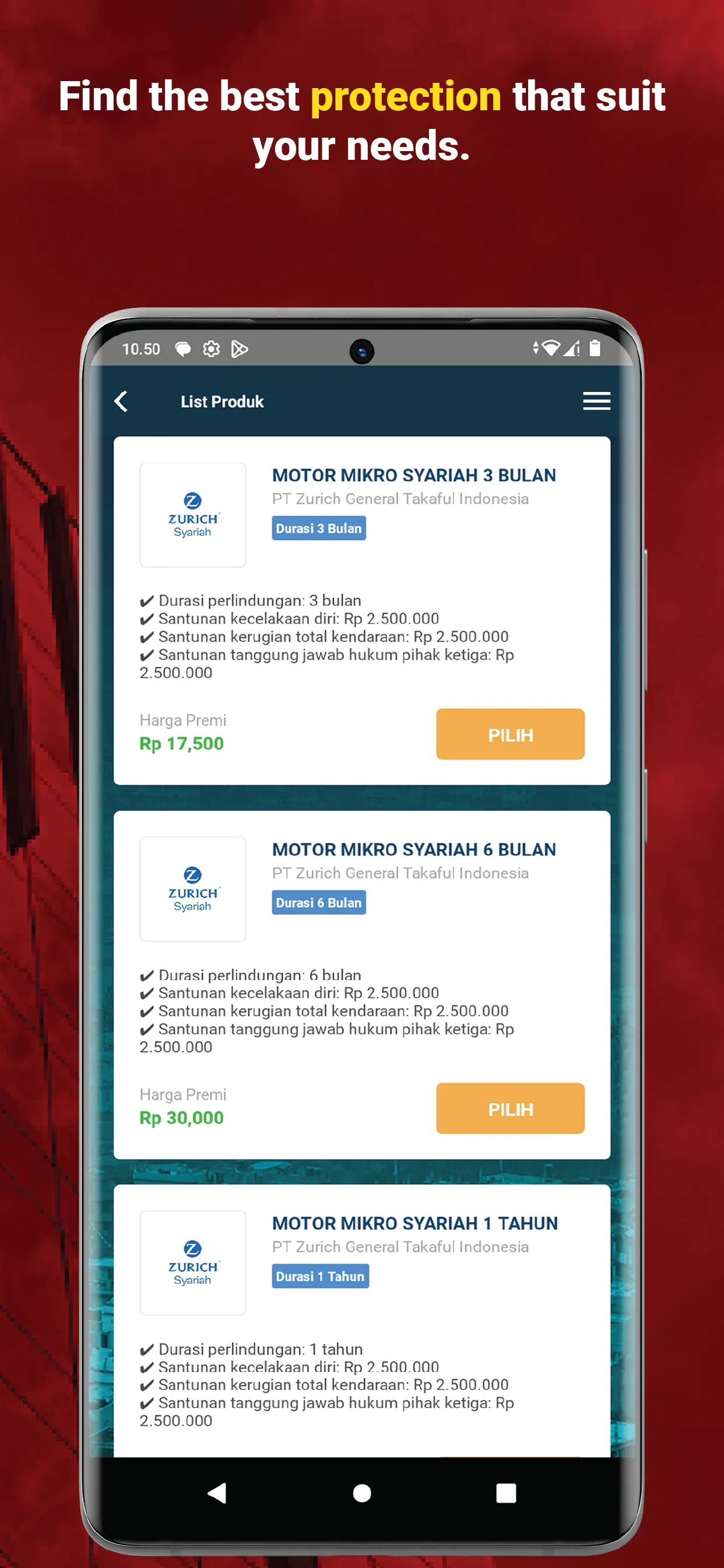 WE+ | Indus Appstore | Screenshot
