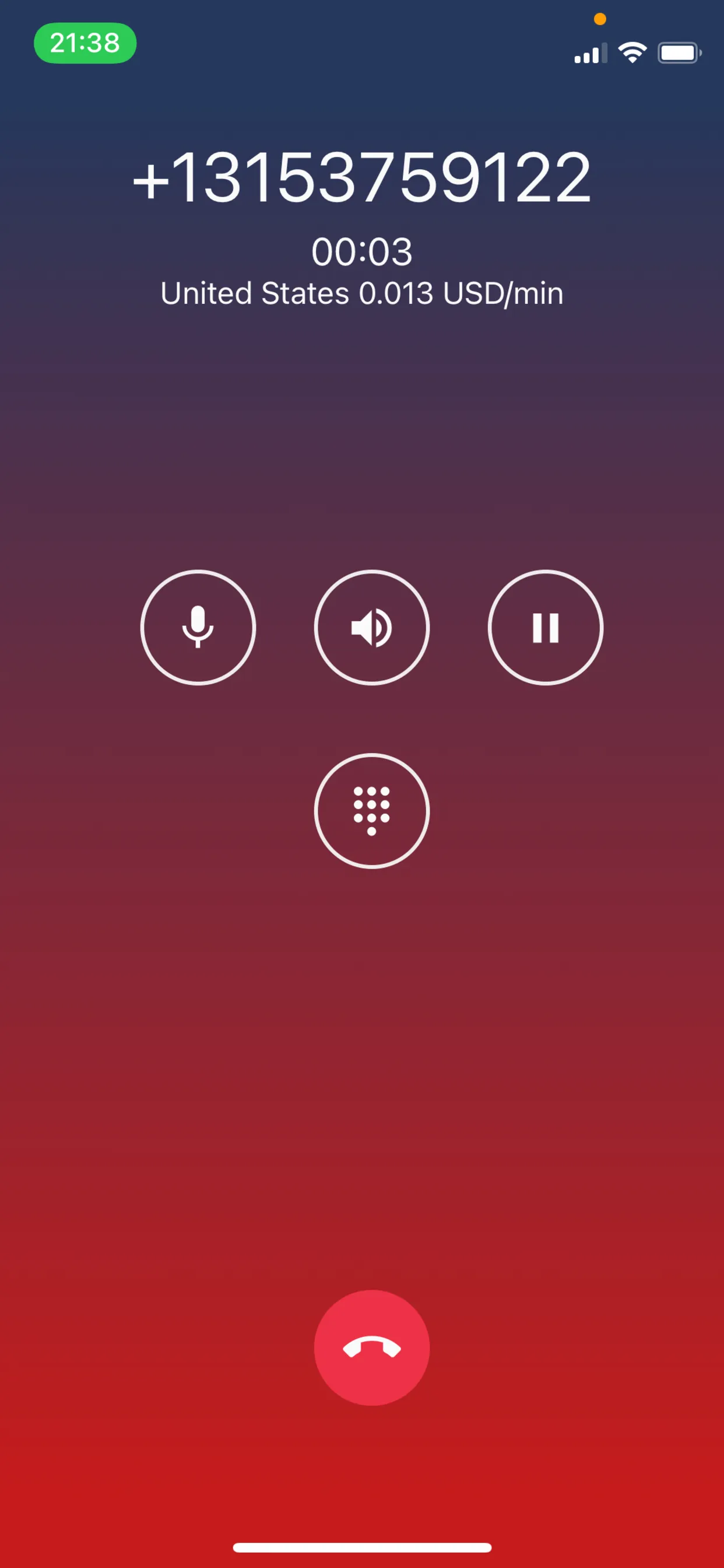 Talkyto - Twilio calls & SMS | Indus Appstore | Screenshot