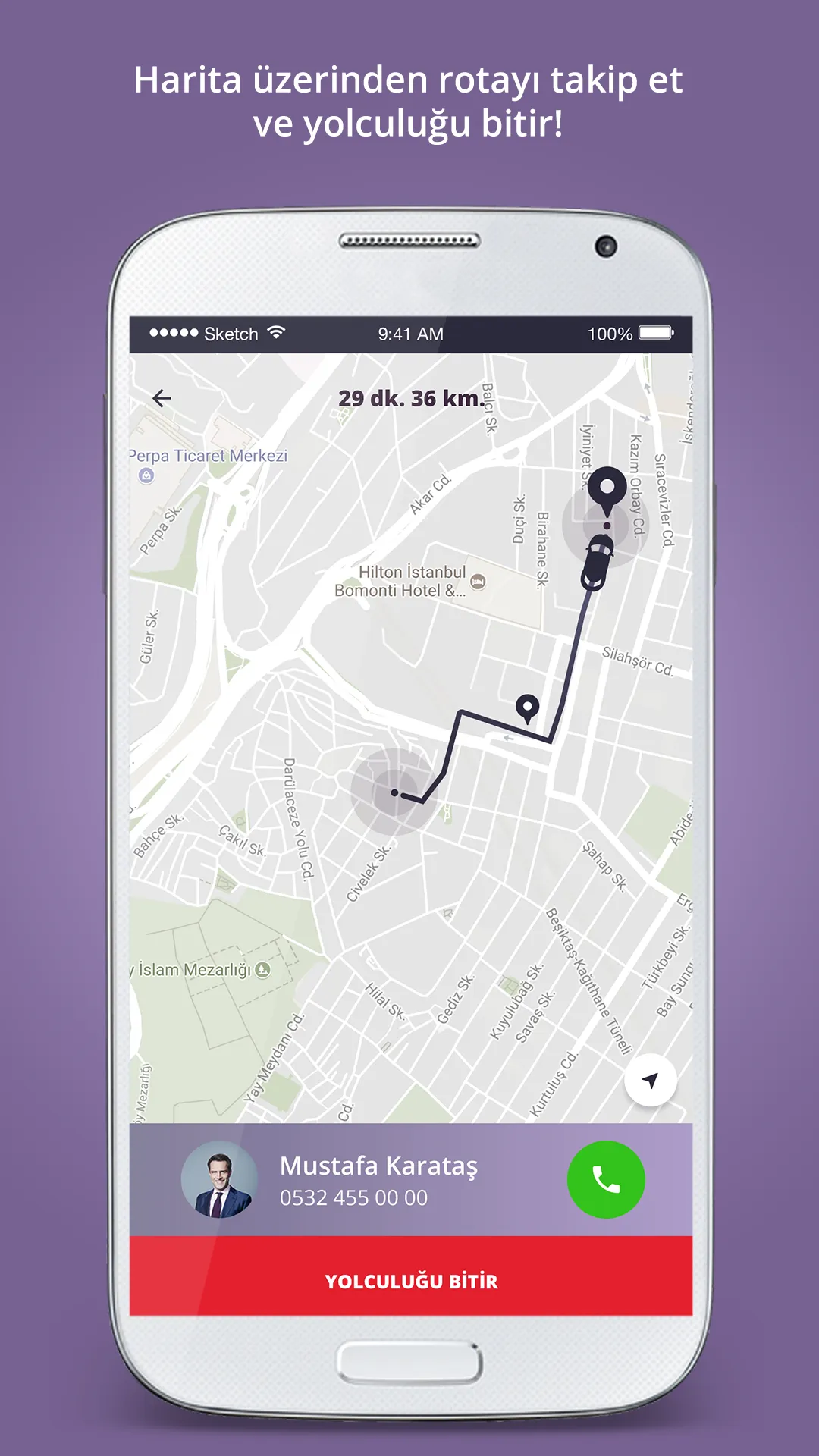 Araçiste Driver | Indus Appstore | Screenshot