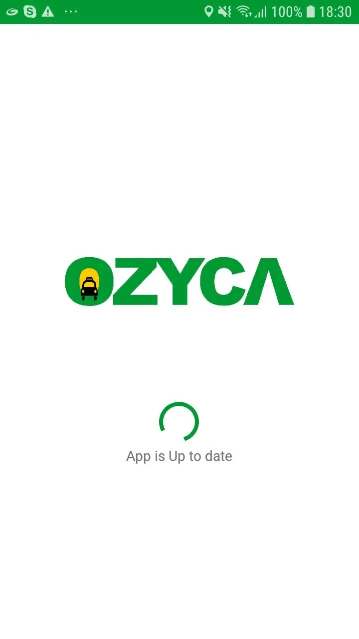 OZYCA Rider | Indus Appstore | Screenshot