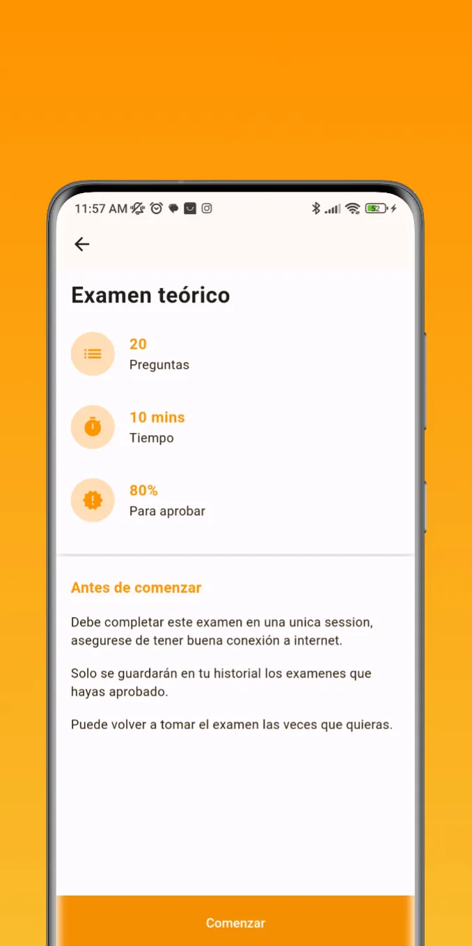 Licencia de Conducir RD | Indus Appstore | Screenshot