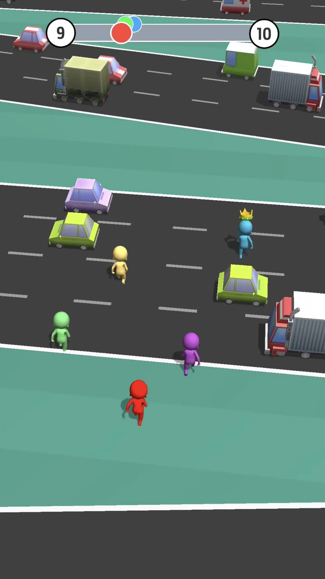 Road Race 3D | Indus Appstore | Screenshot