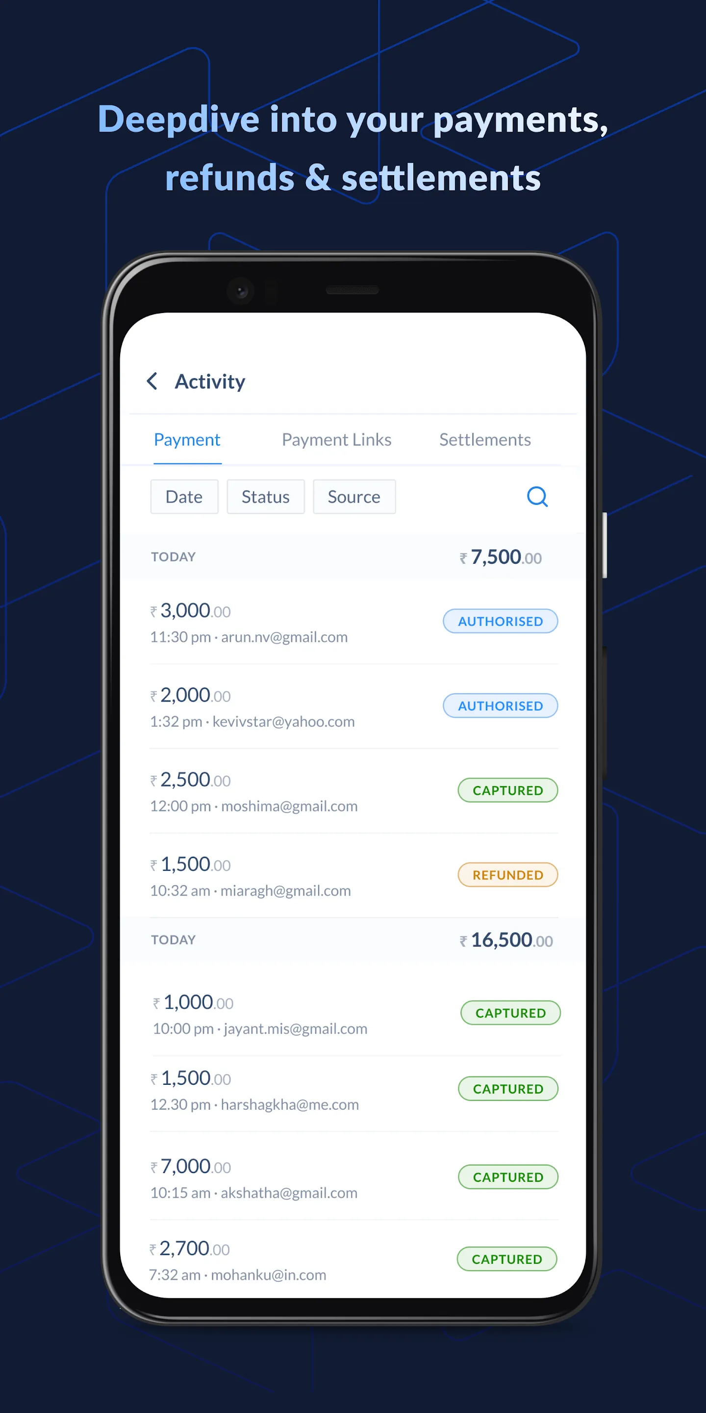 Razorpay Payments for Business | Indus Appstore | Screenshot