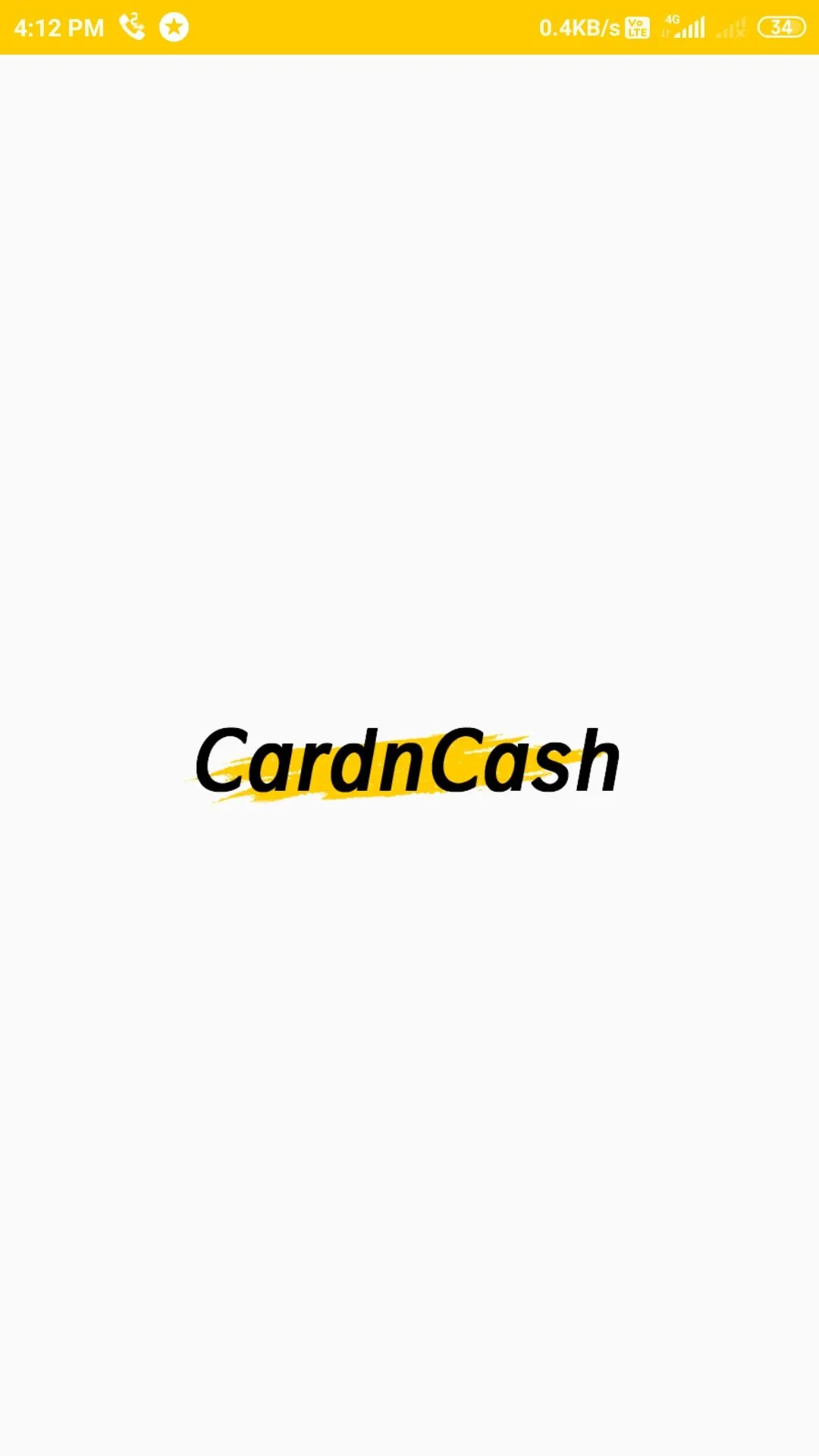 CardnCash : Sell Gift Card | Indus Appstore | Screenshot