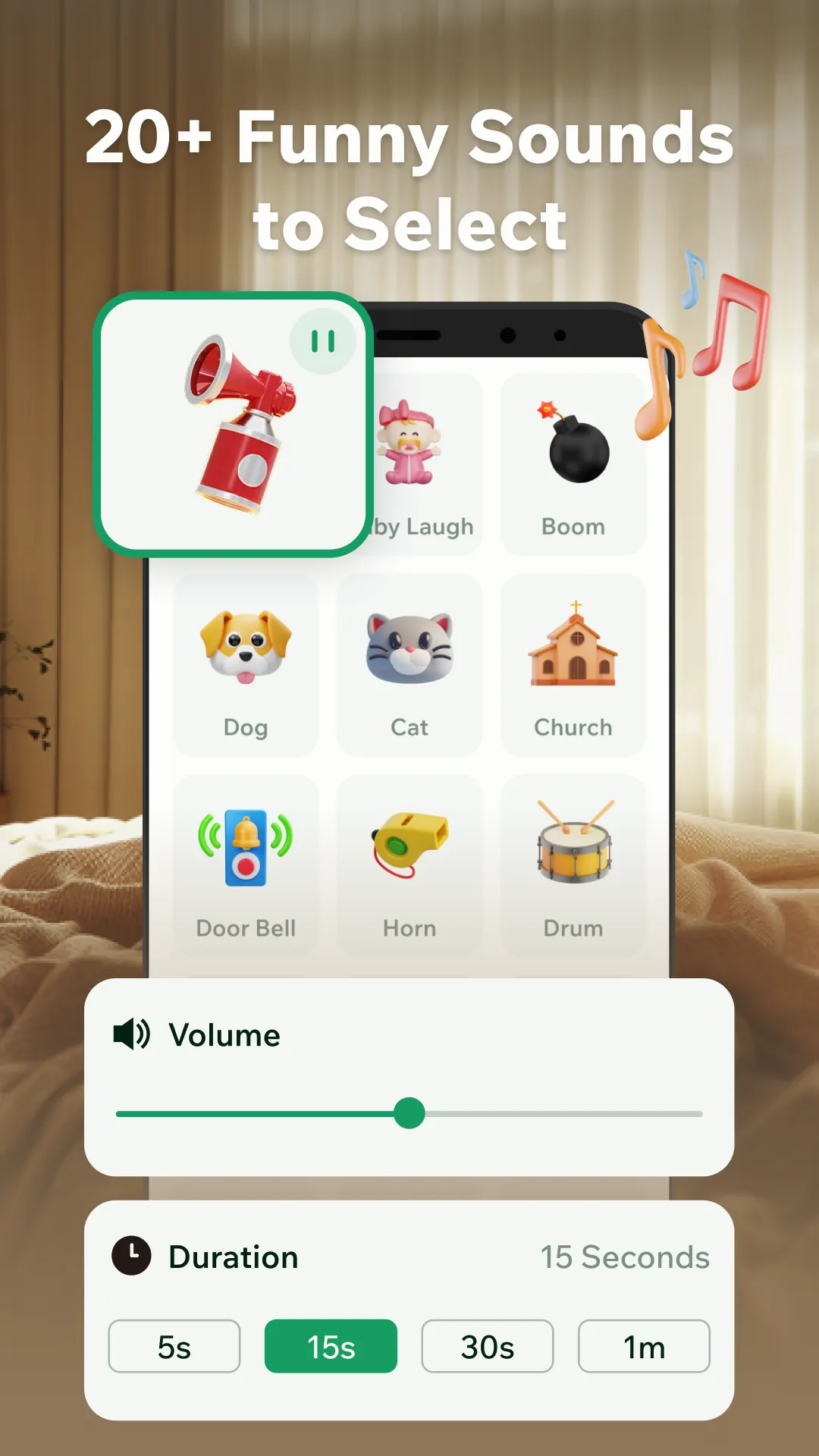 Clap to Find My Phone: Whistle | Indus Appstore | Screenshot