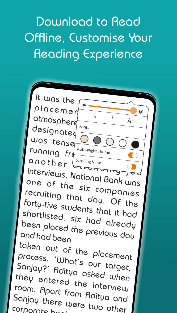 Librarywala | Indus Appstore | Screenshot