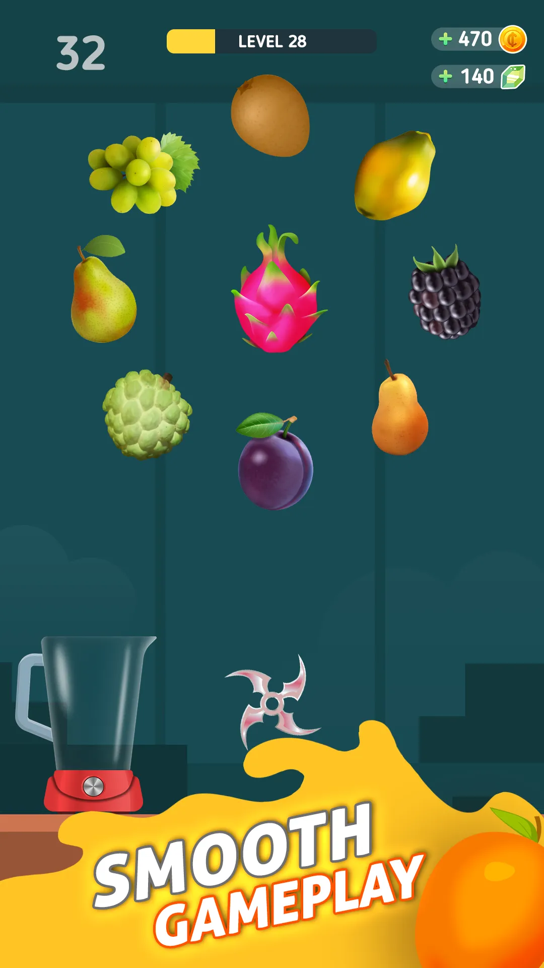 Fruit Cut | Indus Appstore | Screenshot