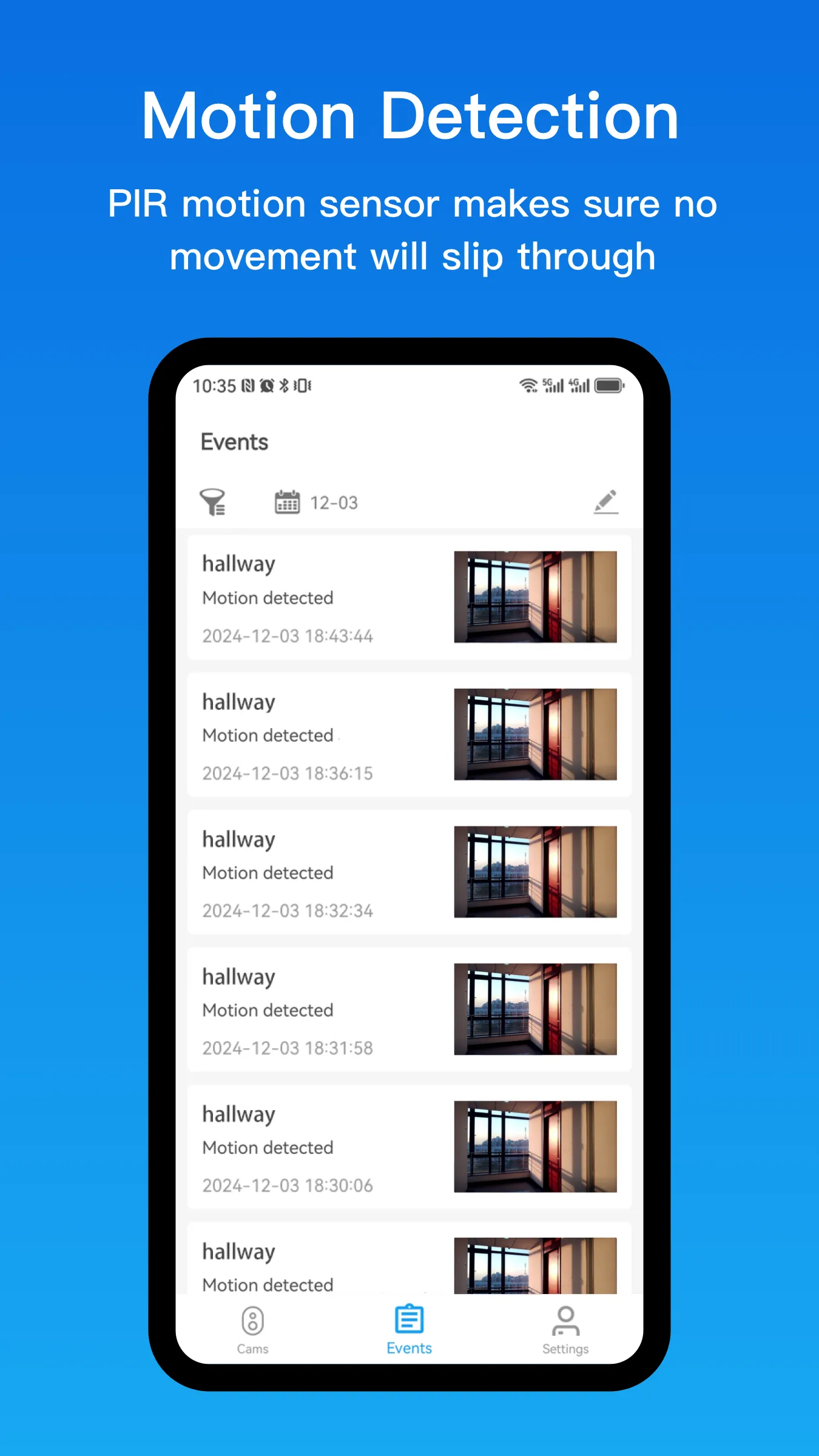 HG Cam | Indus Appstore | Screenshot