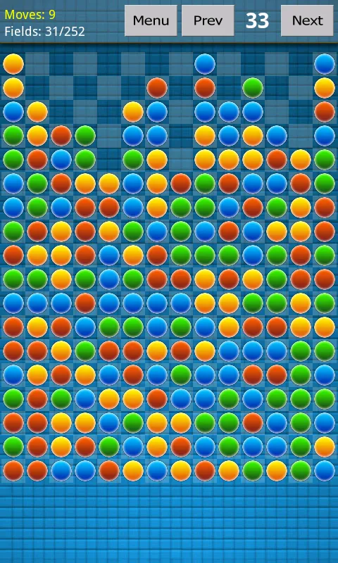 Magic Balls | Indus Appstore | Screenshot