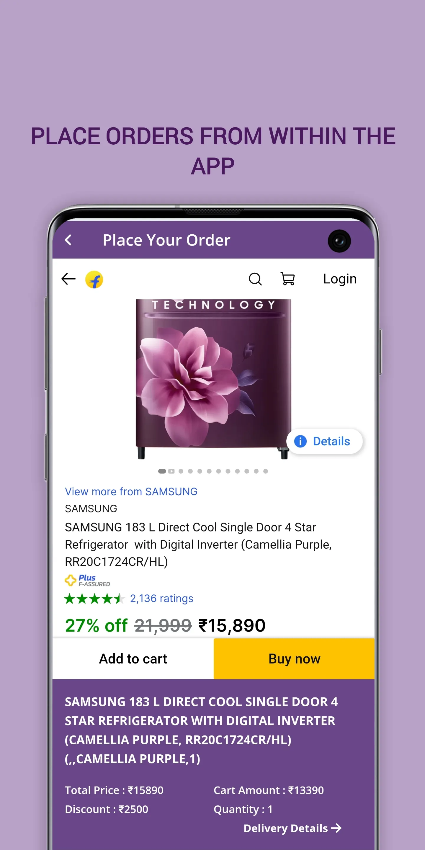 Orus | Indus Appstore | Screenshot