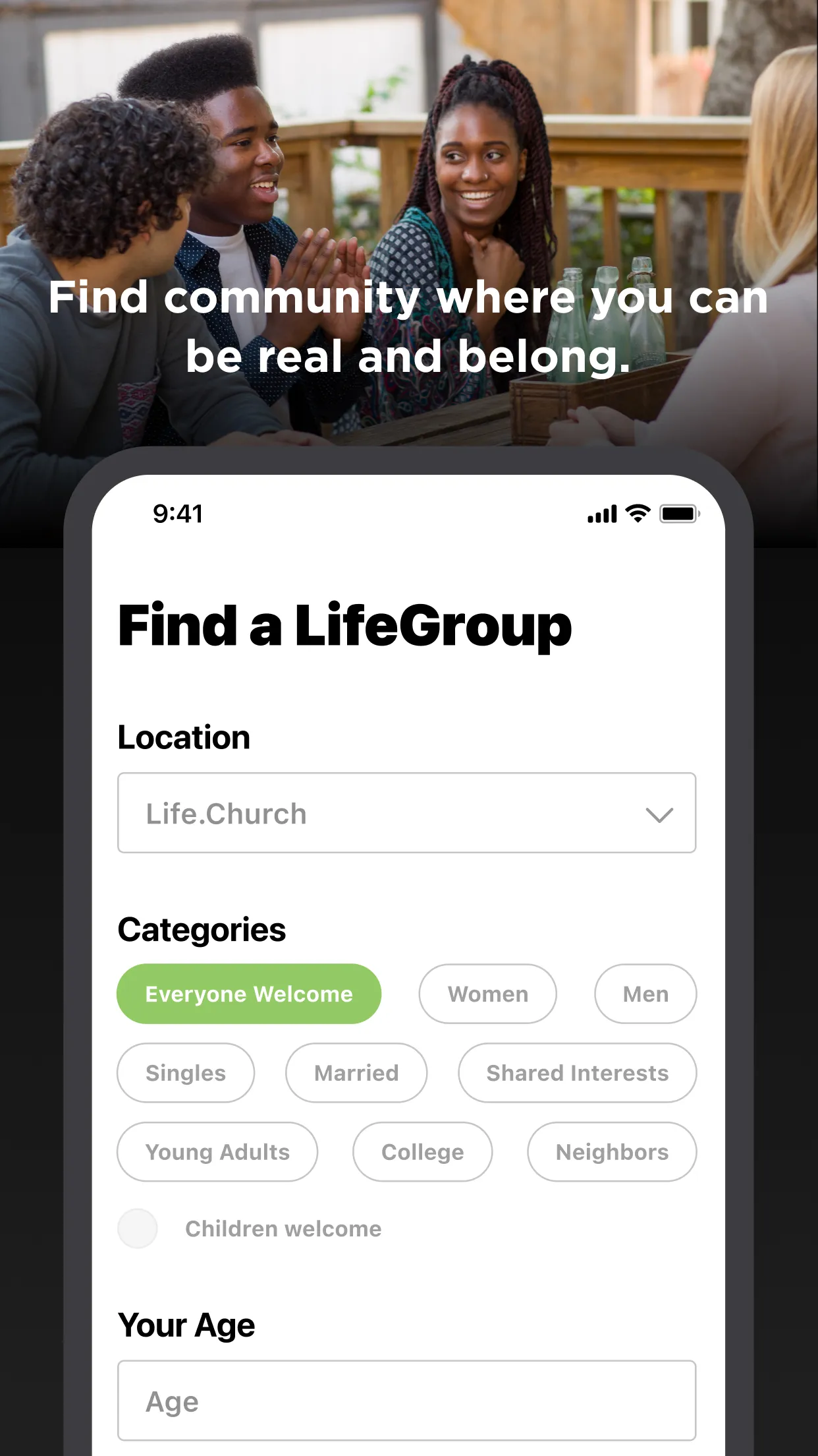 Life.Church | Indus Appstore | Screenshot