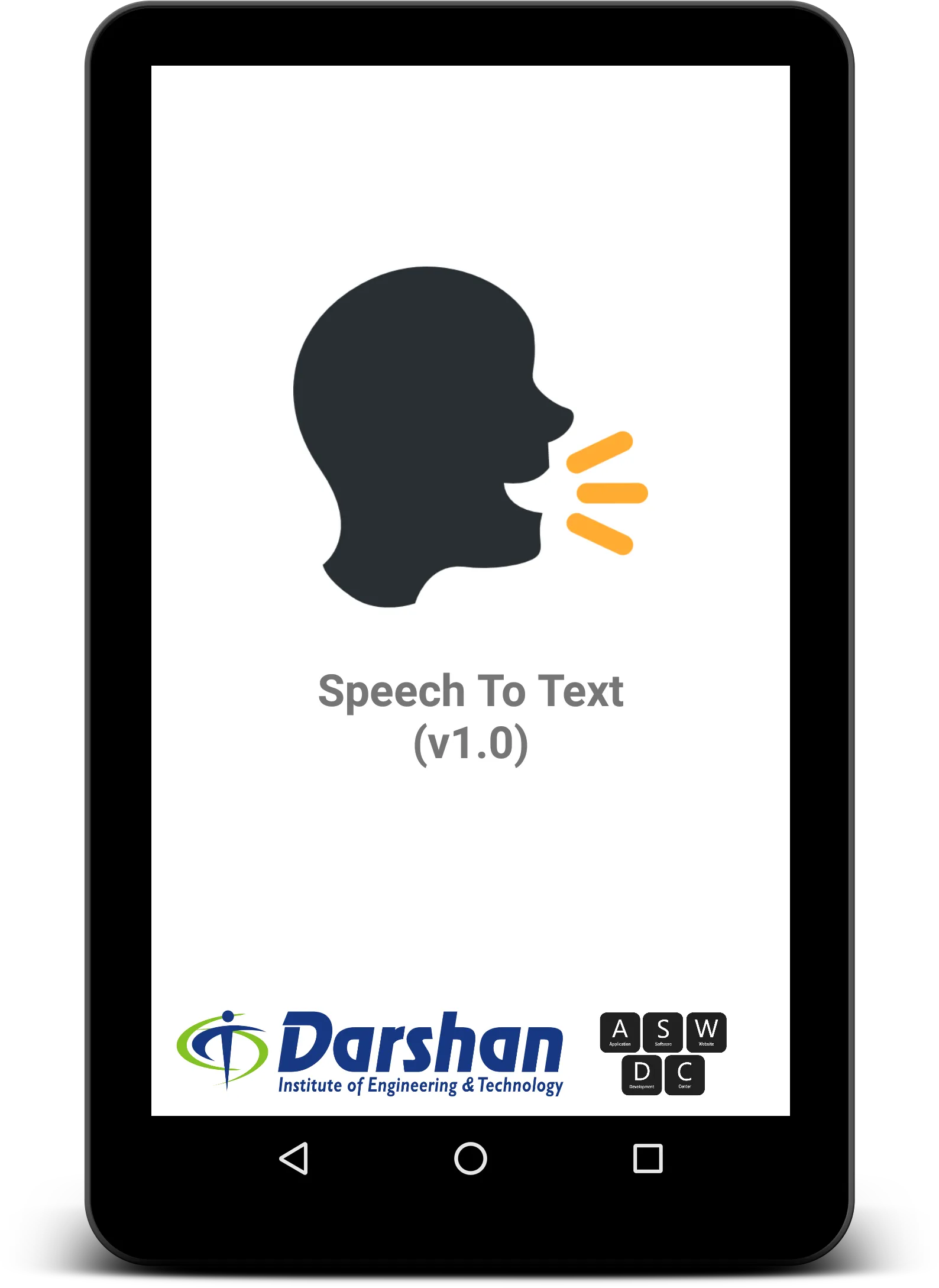 Speech to Text | Indus Appstore | Screenshot