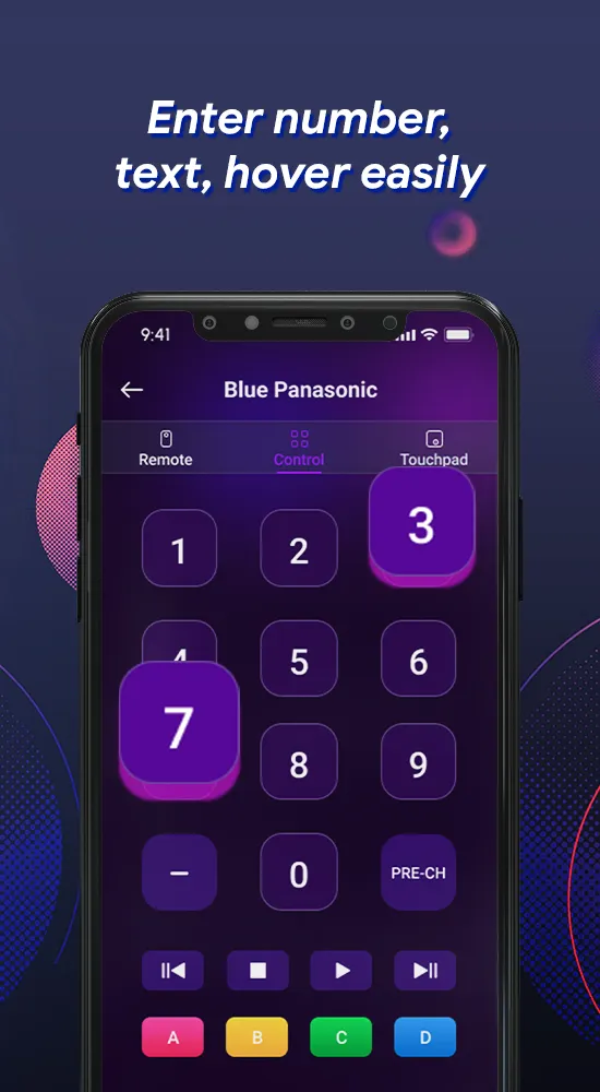 Universal TV Remote Control | Indus Appstore | Screenshot