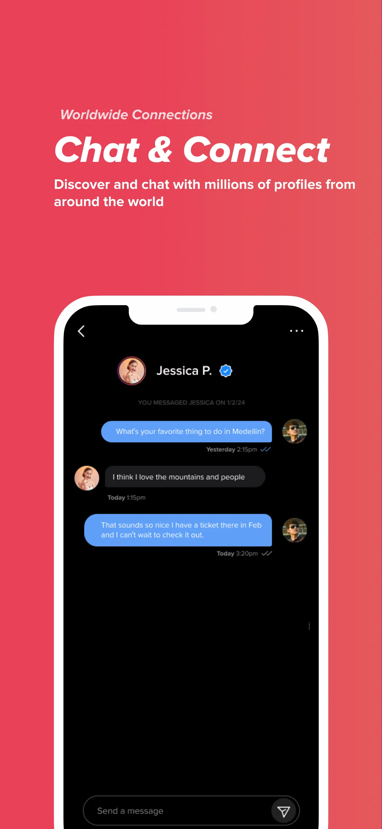 Crema: Social Meal Video Chat | Indus Appstore | Screenshot