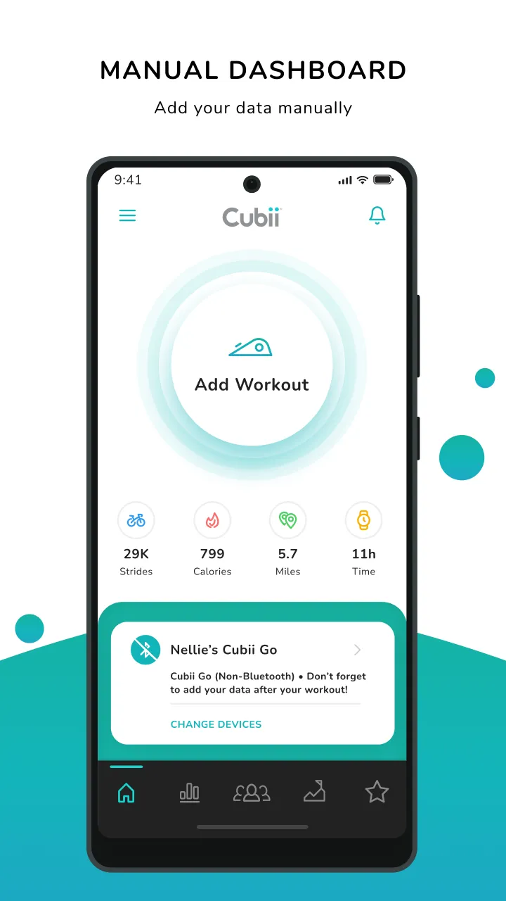 Cubii | Indus Appstore | Screenshot