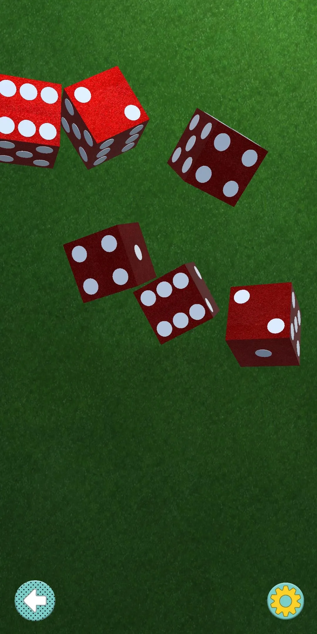 Real Dice | Indus Appstore | Screenshot