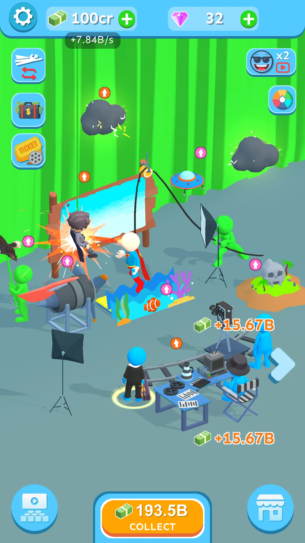 Cinema City | Indus Appstore | Screenshot