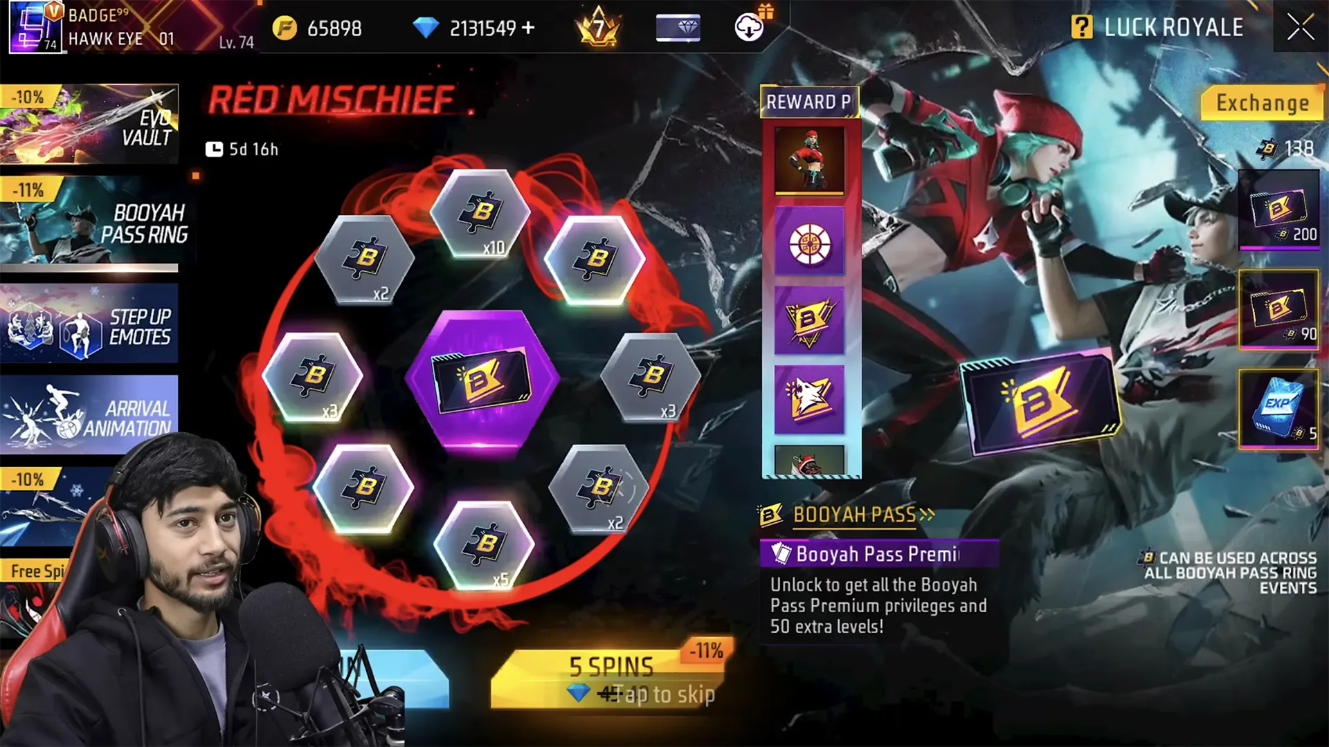 Badge99 Gaming Videos | Indus Appstore | Screenshot