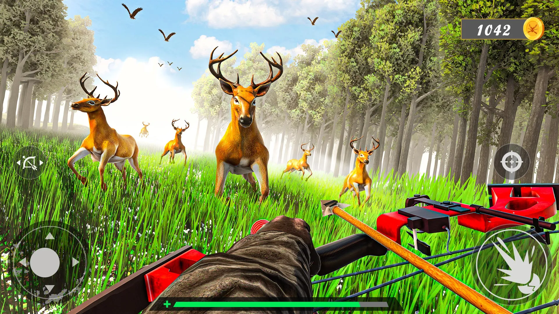 Animal Archery Hunting Games | Indus Appstore | Screenshot