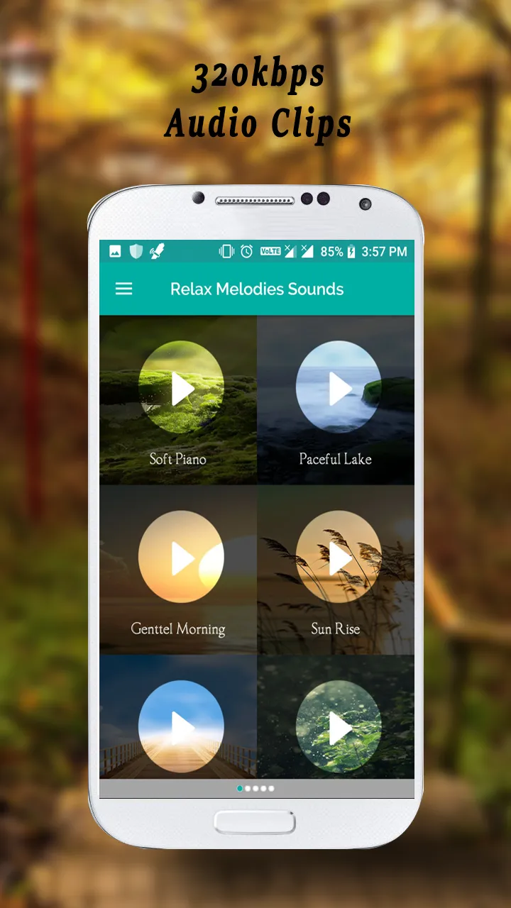 Meditation Music | Indus Appstore | Screenshot