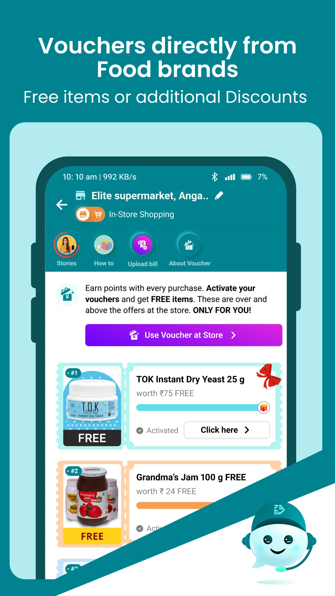 Zeev - Shop Smarter | Indus Appstore | Screenshot
