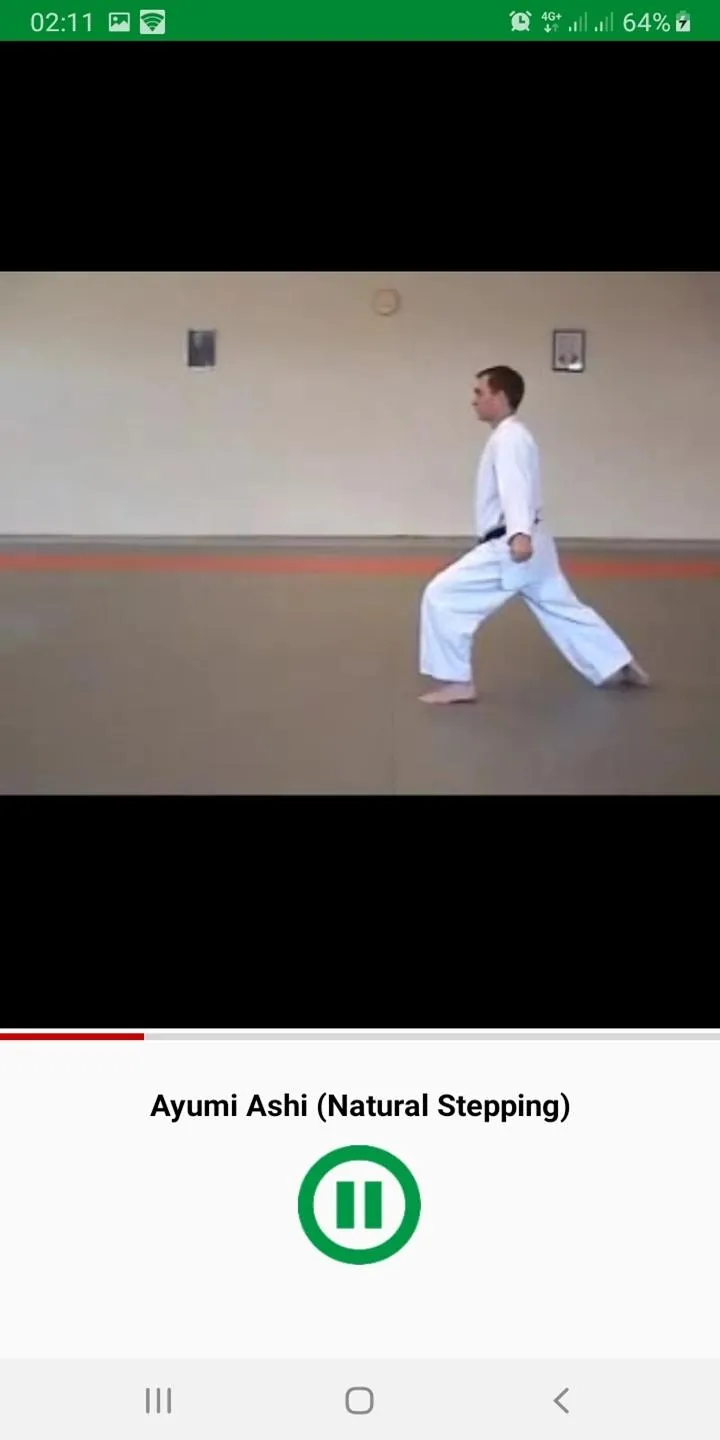 Learn Karate Techniques | Indus Appstore | Screenshot