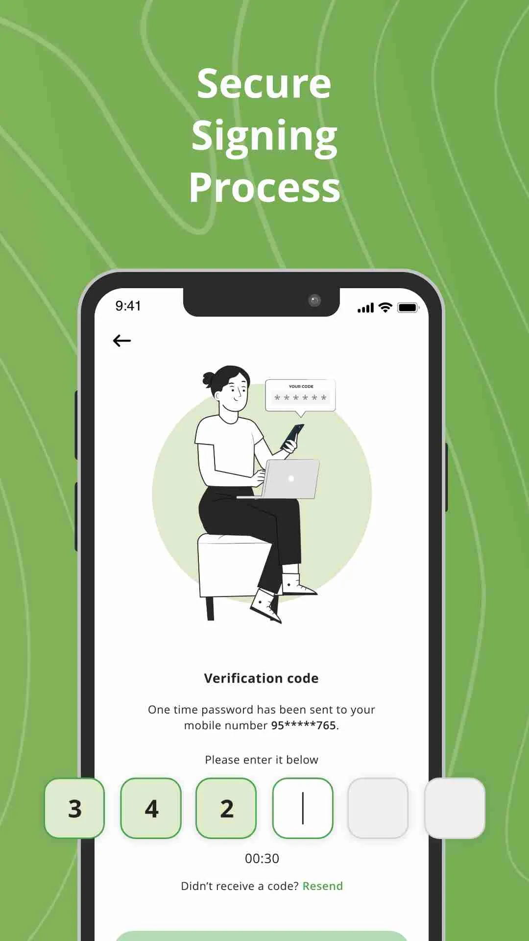SignDesk - Sign with Ease | Indus Appstore | Screenshot