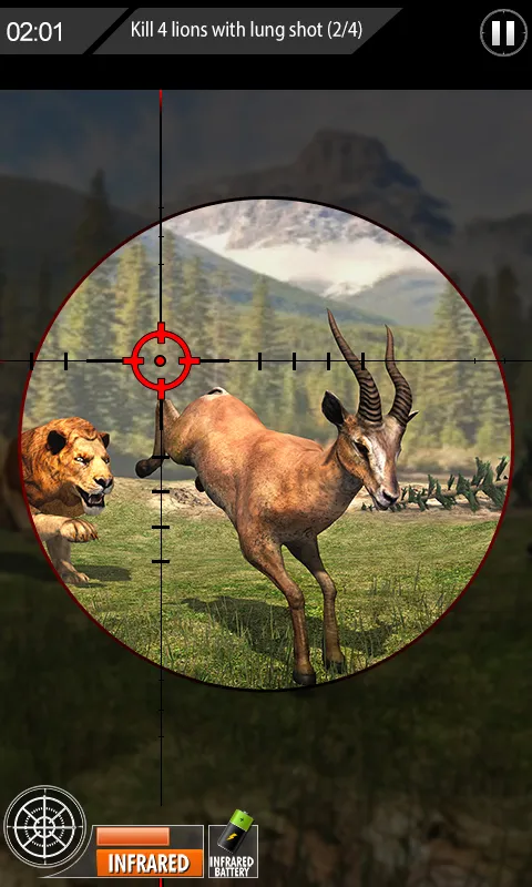 Wild Animal Hunt: Sniper Shoot | Indus Appstore | Screenshot