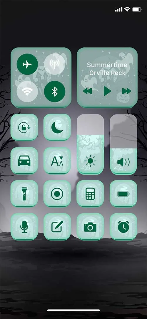 Wow Dark Halloween Theme | Indus Appstore | Screenshot