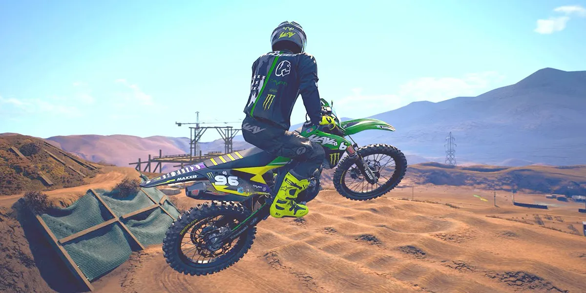 Dirt MX Bikes KTM Motocross 3D | Indus Appstore | Screenshot