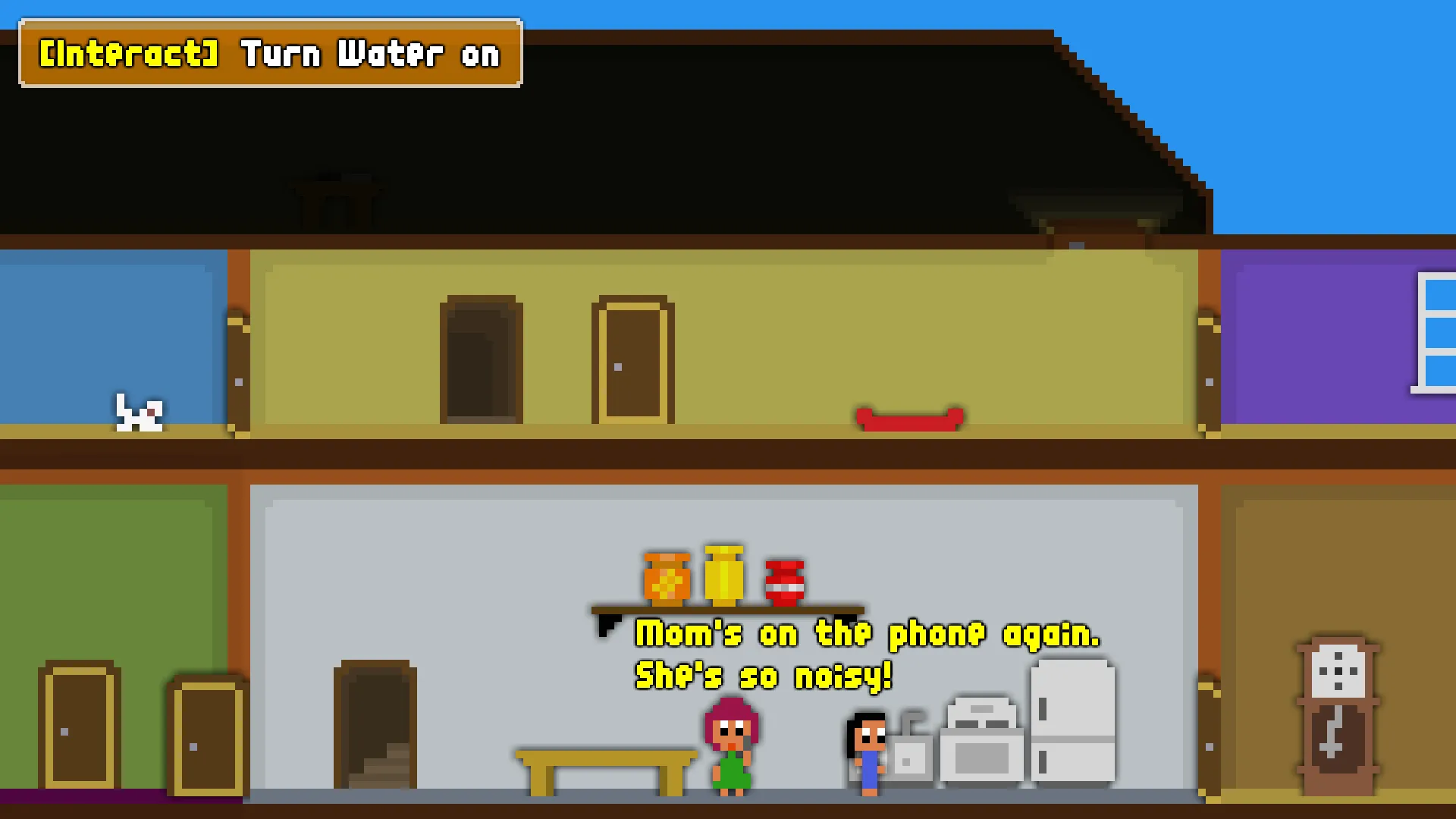 Quiet, Please! (Demo) | Indus Appstore | Screenshot