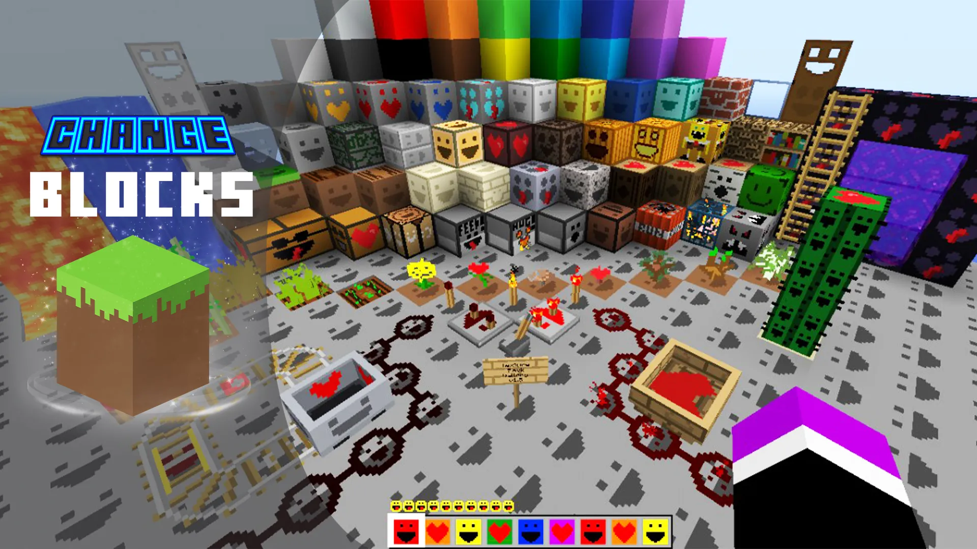 Texture Maker for Minecraft PE | Indus Appstore | Screenshot