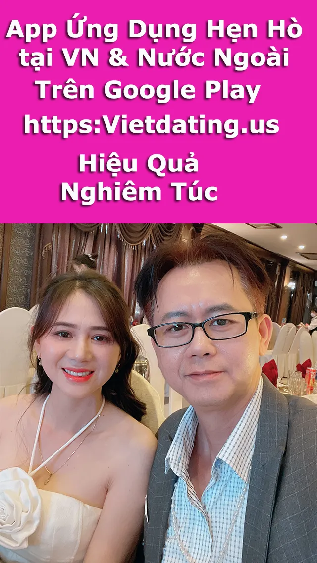 Giao Lưu & Hẹn Hò Việt Kiều | Indus Appstore | Screenshot