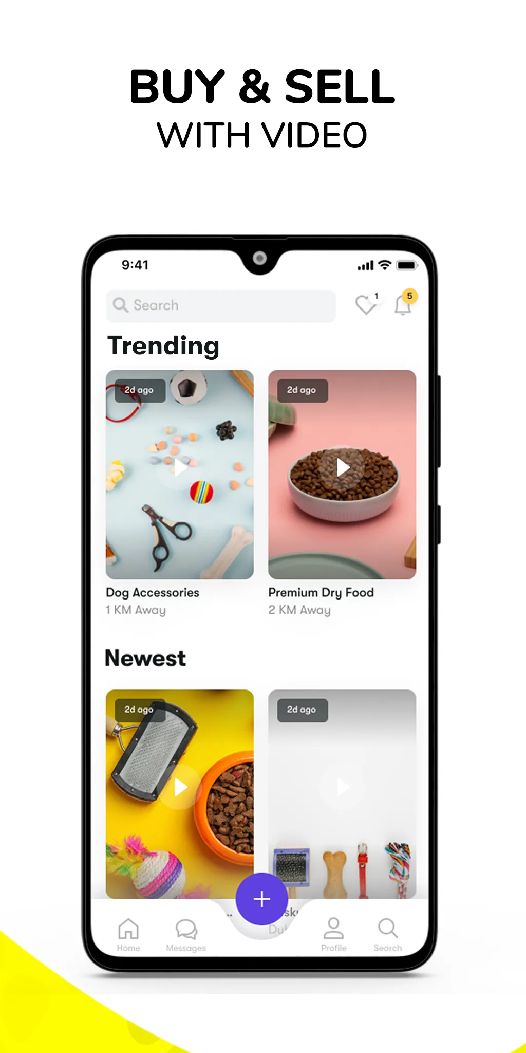 Camlist - Just Pets | Indus Appstore | Screenshot