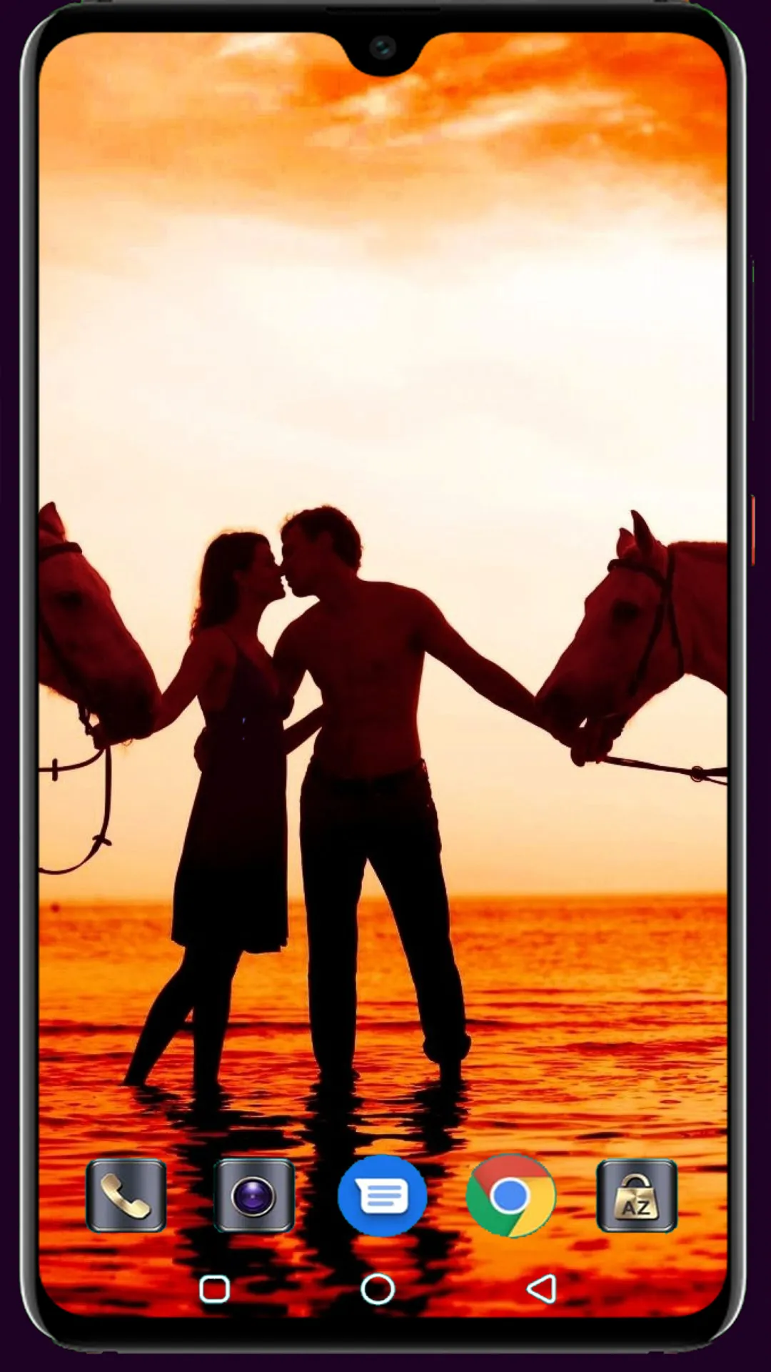 Romantic Wallpaper | Indus Appstore | Screenshot