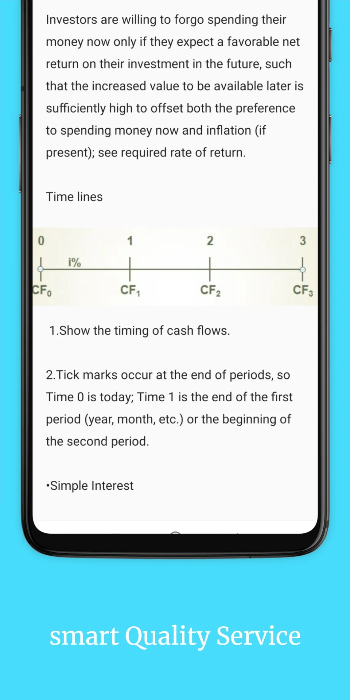 Basic Finance | Indus Appstore | Screenshot